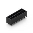 WR-TBL Terminal Blocks - PCB Header Dual Row - 3.5mm pitch - THR